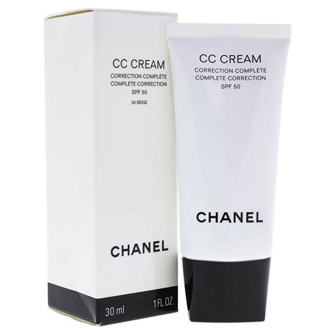 collant cc chanel|CC CREAM Protection .